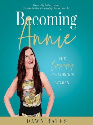 cover image of Becoming Annie